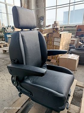 Тракторное кресло оператора ГР1Н (МТЗ).  �9